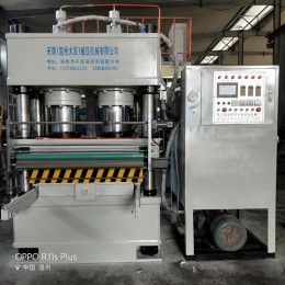 四柱液壓機 天瑞廠家供應(yīng) 智能拼圖機
