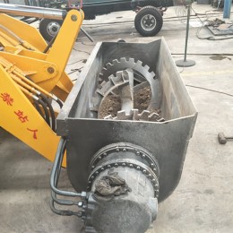 混凝土攪拌斗 裝載機(jī)式混凝土攪拌斗 多種功能混凝土攪拌運(yùn)輸