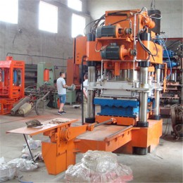 高自動(dòng)水泥彩瓦機(jī) 免燒水泥彩瓦機(jī)、水泥彩瓦機(jī)械、水泥彩瓦設(shè)備