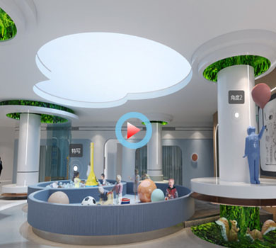 寧波桃源口腔醫(yī)院裝修設計全景案例