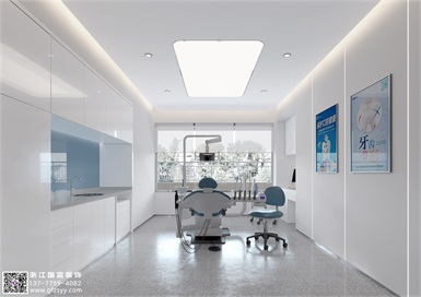 口腔醫(yī)院裝修要注意哪些要點(diǎn)？