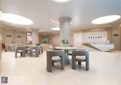 杭州美容院裝修的注意事項(xiàng)