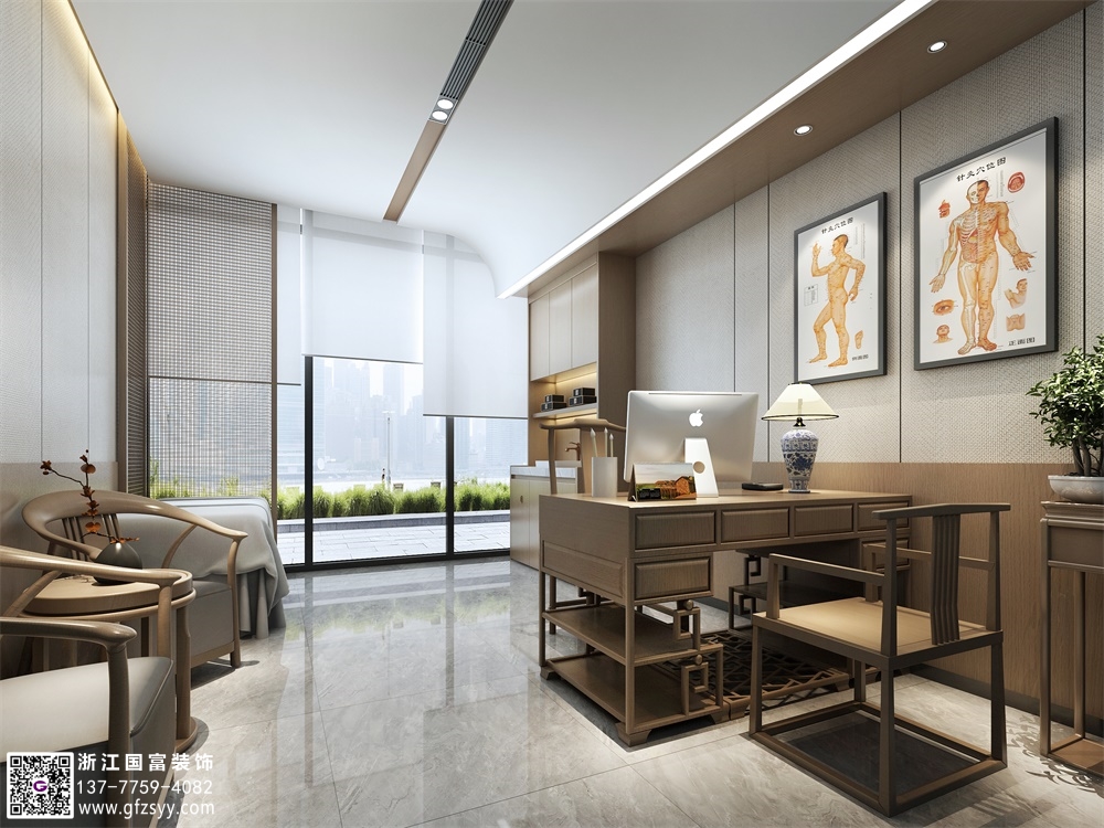 中醫(yī)館設(shè)計(jì)要點(diǎn)介紹