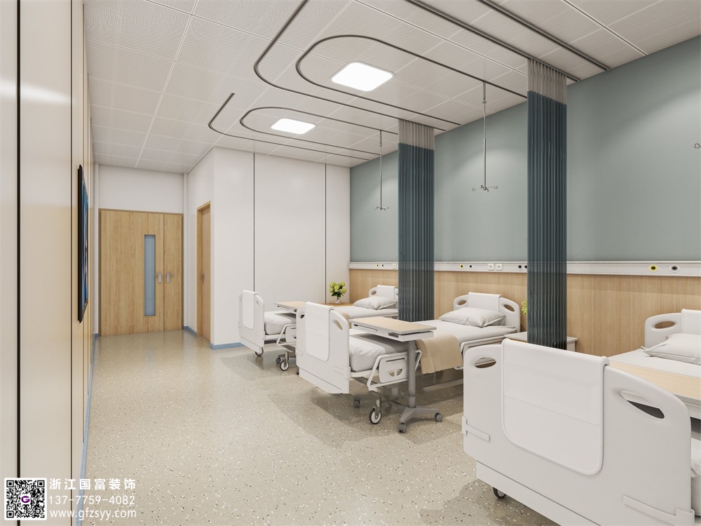 綜合門診醫(yī)院設(shè)計需要考慮哪些？