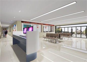 心里問(wèn)題?？漆t(yī)院裝修設(shè)計(jì)案例