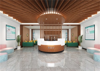 兒童?？漆t(yī)院裝修設(shè)計(jì)案例