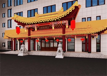 溫州中醫(yī)館裝修設(shè)計(jì)案例