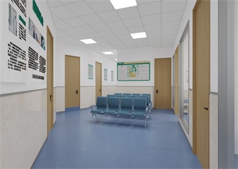 私人綜合門診裝修設(shè)計(jì)案例效果圖