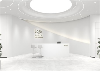 博士口腔醫(yī)院裝修設(shè)計案例效果圖