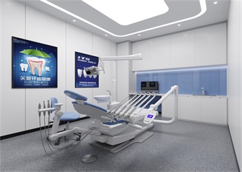 無(wú)錫口腔醫(yī)院設(shè)計(jì)裝修案例效果圖