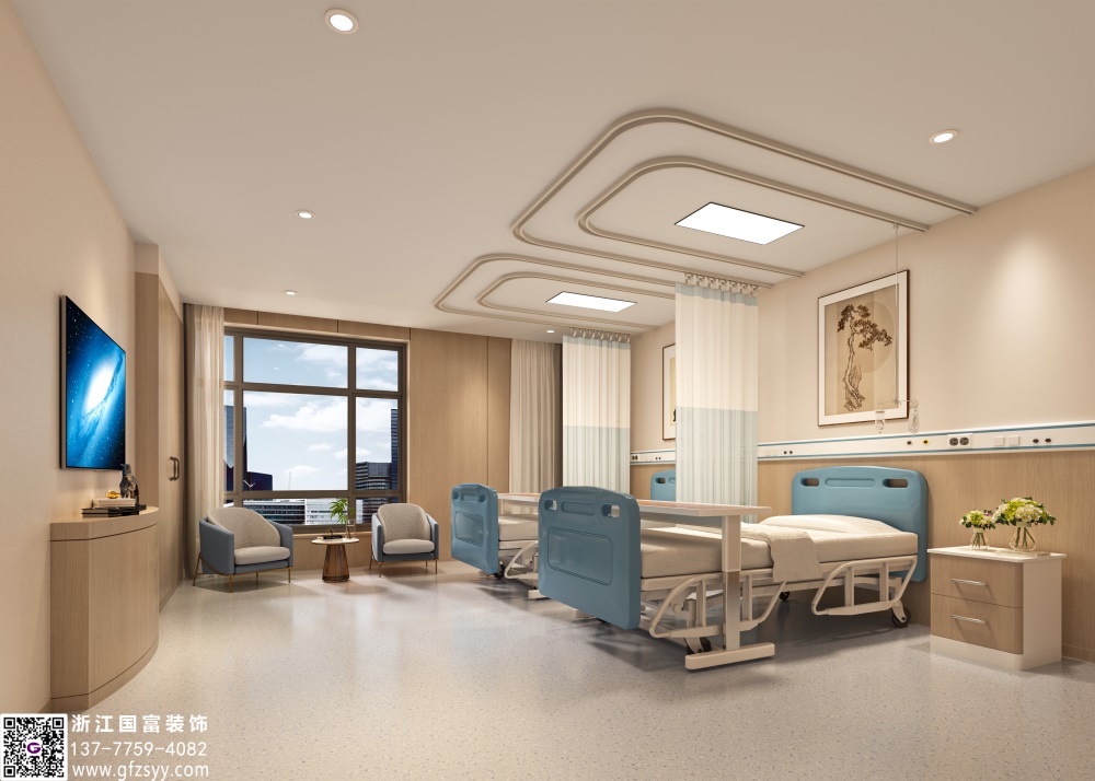 宣城中醫(yī)門診設(shè)計裝修公司