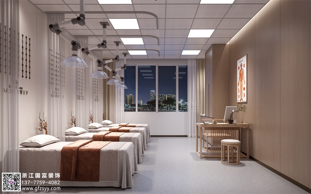 馬鞍山中醫(yī)館裝修公司